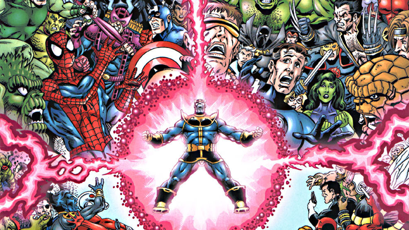 Illustration for article titled Marvel Apocalypses, Ranked
